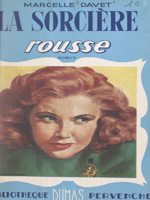 cover image of La sorcière rousse